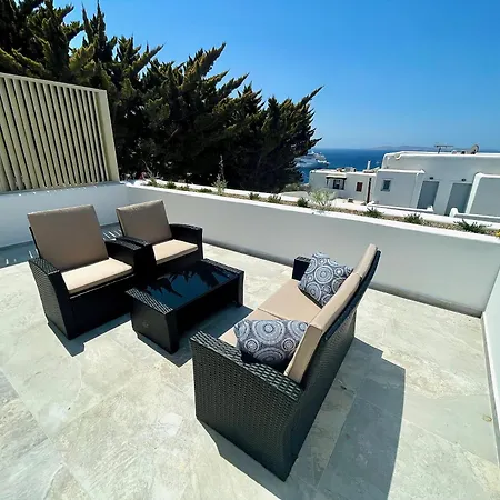 Casa Mykonos-ls Apartment