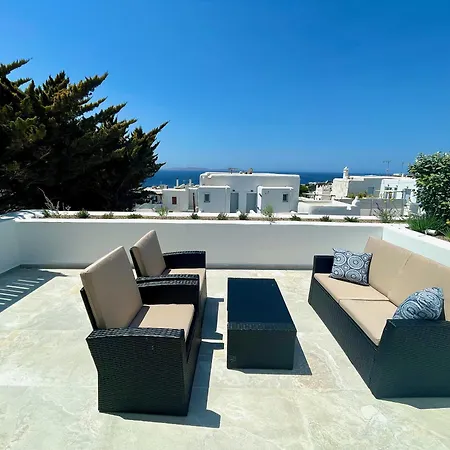 Casa Mykonos-ls Apartment